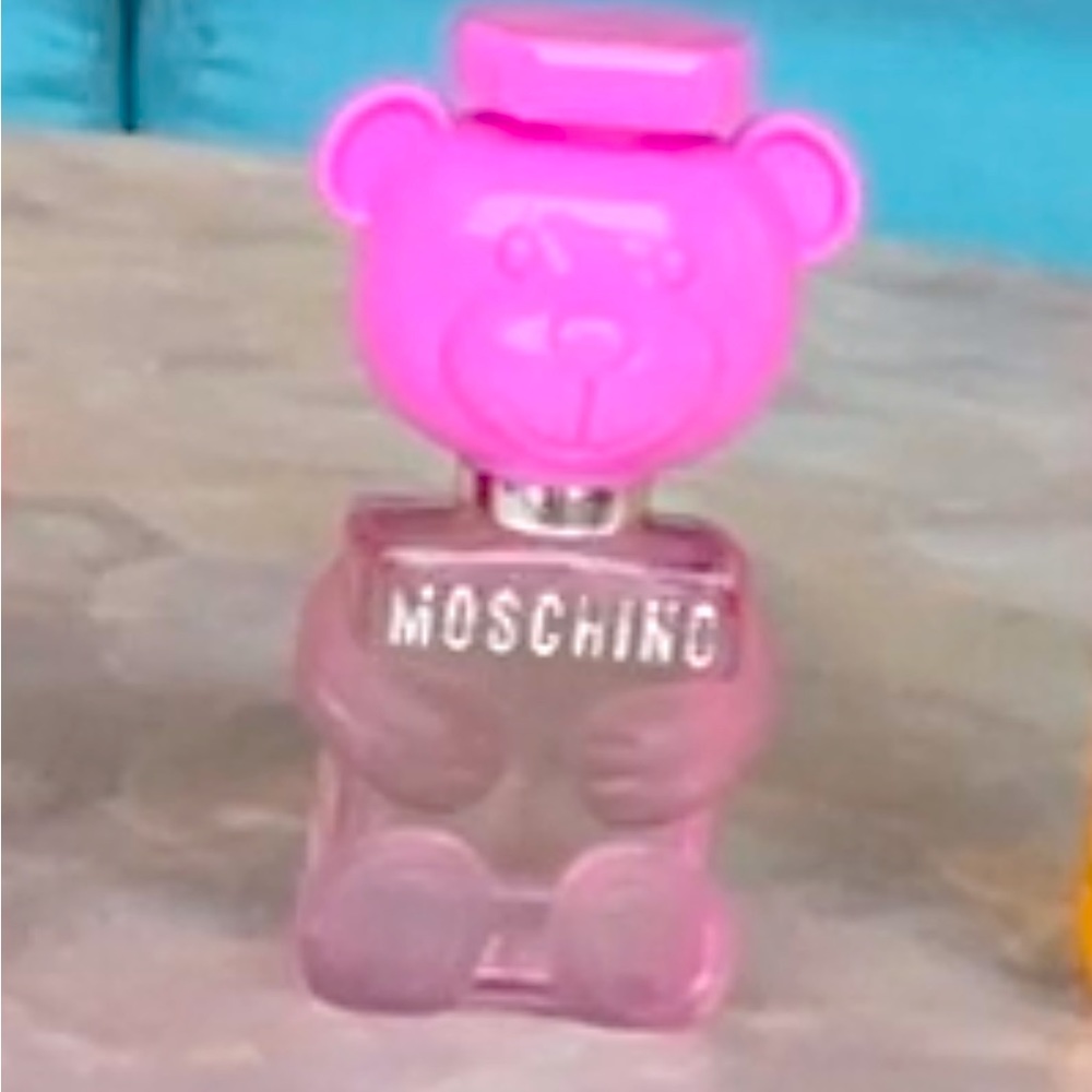 Moschino Toy 2 Bubblegum